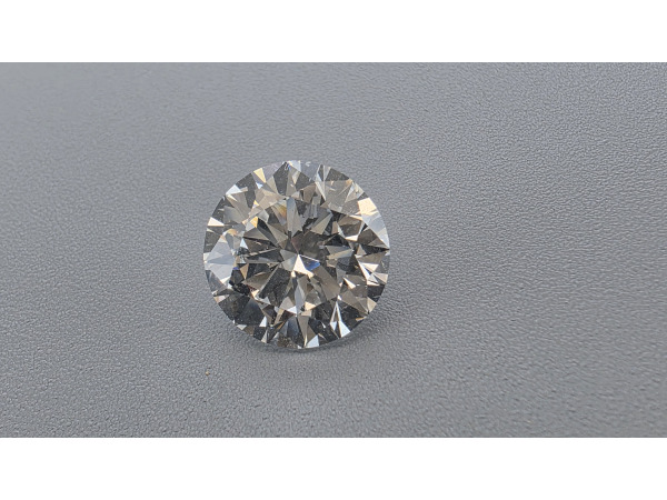 Diamant briljant 3.00 crt ( IGI gecertificeerd ) – foto 3 – kavel bij XL Auctions
