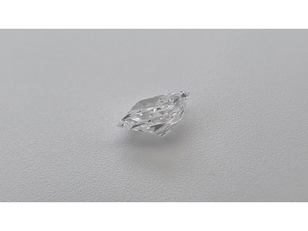 Diamant princess 0.7 crt ( IGI gecertificeerd ) – foto 4 – kavel bij XL Auctions