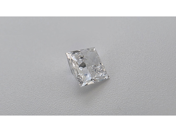 Diamant princess 0.7 crt ( IGI gecertificeerd ) – foto 6 – kavel bij XL Auctions