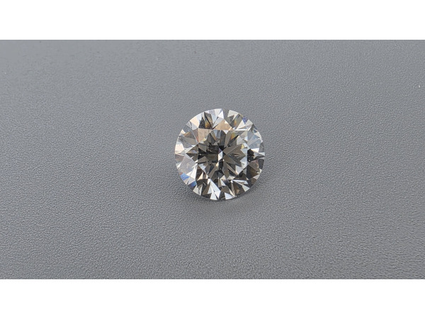 Diamant briljant 1.00 crt ( IGI gecertificeerd ) – foto 2 – kavel bij XL Auctions