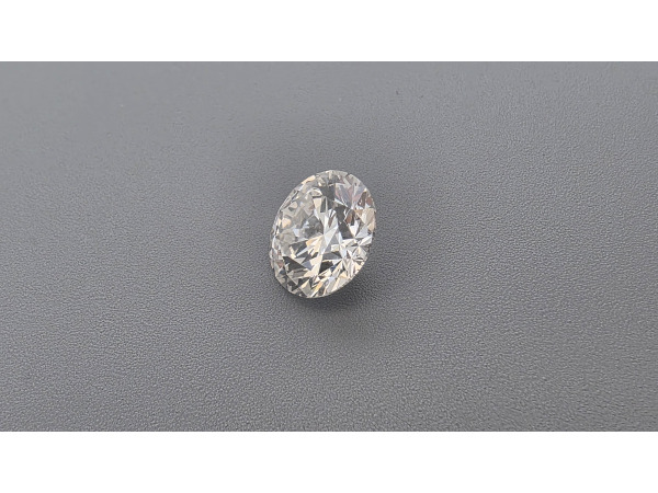 Diamant briljant 1.00 crt ( IGI gecertificeerd ) – foto 4 – kavel bij XL Auctions
