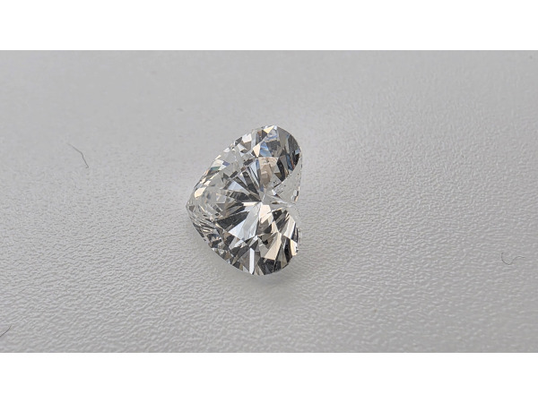Diamant heart 1.60 crt ( IGI gecertificeerd ) – foto 6 – kavel bij XL Auctions
