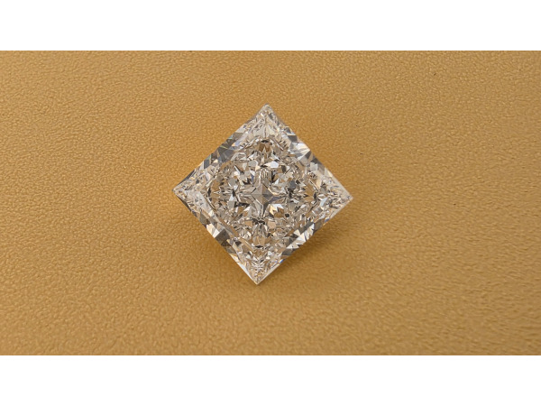 Diamant princess 2.00 crt ( IGI gecertificeerd )