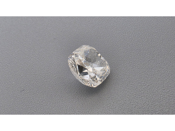 Diamant square cushion 1.00 crt ( IGI gecertificeerd ) – foto 3 – kavel bij XL Auctions