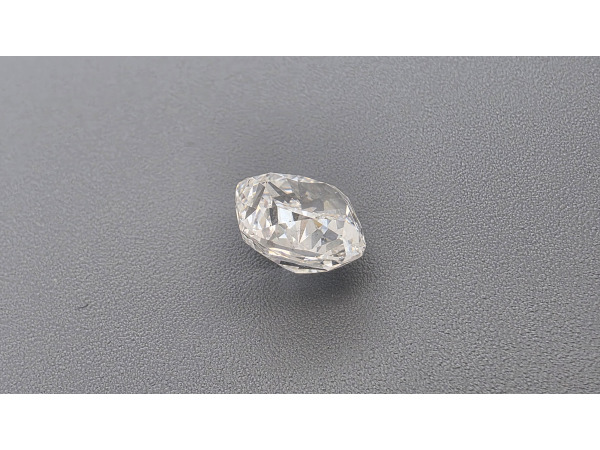 Diamant square cushion 1.00 crt ( IGI gecertificeerd ) – foto 4 – kavel bij XL Auctions