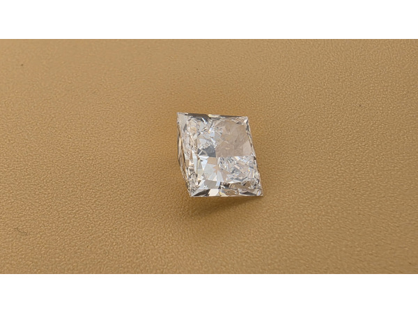 Diamant princess 2.00 crt ( IGI gecertificeerd ) – foto 8 – kavel bij XL Auctions