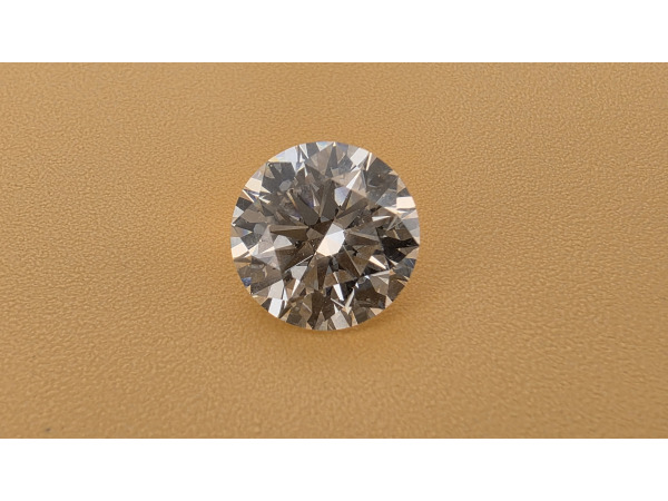Diamant briljant 2.00 crt ( IGI gecertificeerd ) – foto 2 – kavel bij XL Auctions