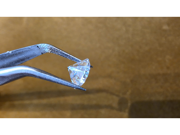 Diamant briljant 2.00 crt ( IGI gecertificeerd ) – foto 10 – kavel bij XL Auctions