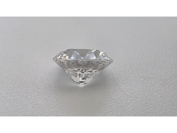 Diamant briljant 2.50 crt ( IGI gecertificeerd ) – foto 4 – kavel bij XL Auctions