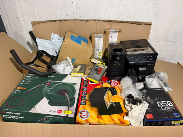 Mixpallet retourgoederen van o.a. Amazon en Bol #18 – foto 2 – kavel bij XL Auctions