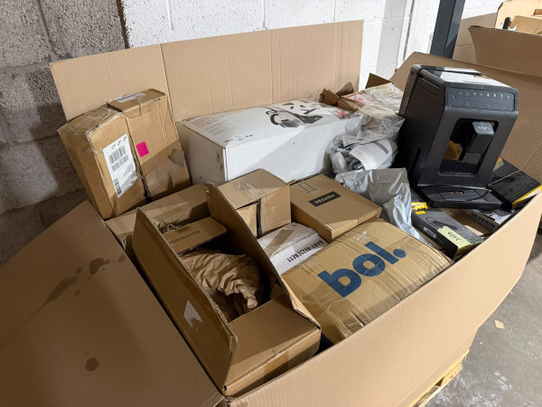 Mixpallet retourgoederen van o.a. Amazon en Bol #19 – foto 3 – kavel bij XL Auctions