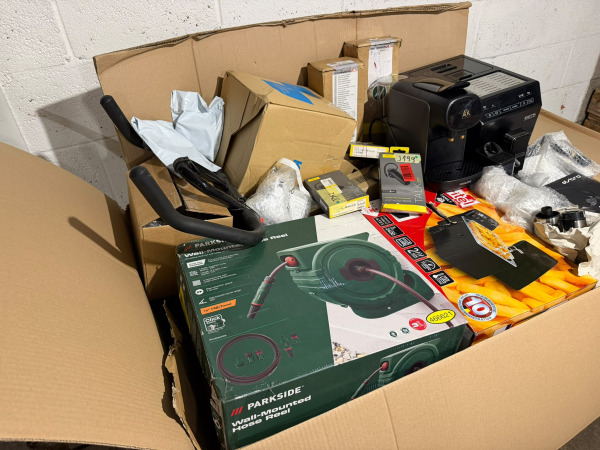 Mixpallet retourgoederen van o.a. Amazon en Bol #18 – foto 3 – kavel bij XL Auctions