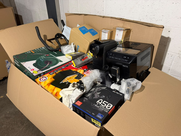Mixpallet retourgoederen van o.a. Amazon en Bol #18 – foto 4 – kavel bij XL Auctions
