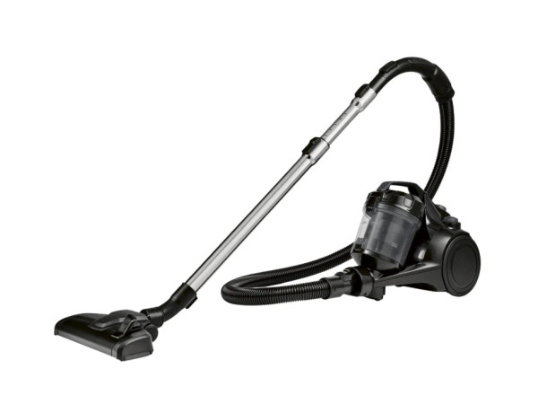 SilverCrest zakloze cycloonstofzuiger 850W + accessoires – foto 2 – kavel bij XL Auctions