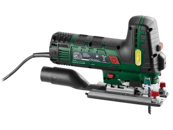 Parkside PSTK 800 F4 decoupeerzaag 800W pendelslag + koffer – foto 2 – kavel bij XL Auctions