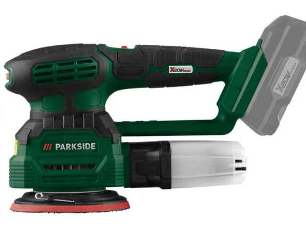 Parkside PMSA 20-Li A1 accu multischuurmachine 20V 3-in-1