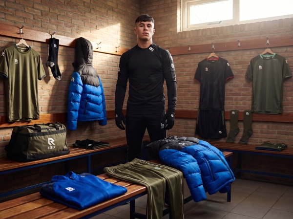Sportkleding Veiling - Robey Teamwear, Sportkleding & Accessoires - Heren - Nieuw!