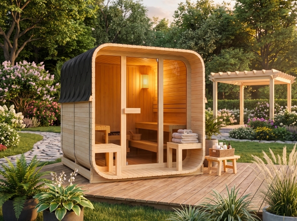 Tuin & Wellness Veiling