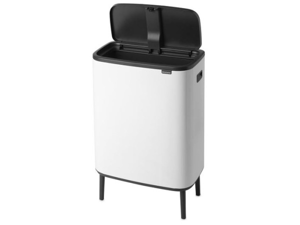 Brabantia Bo Touch Bin Hi Prullenbak - 60 liter - 1 vak – foto 2 – kavel bij XL Auctions