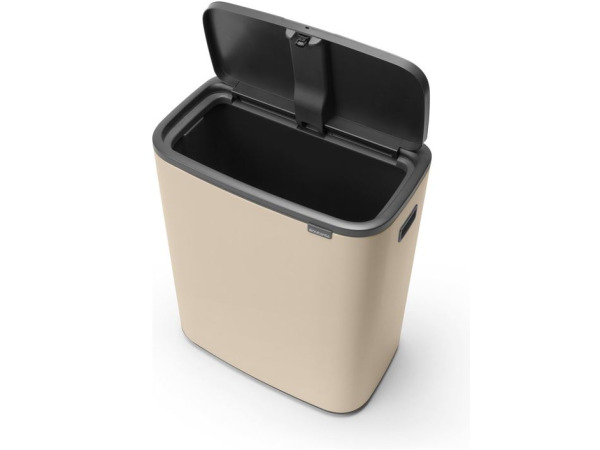 Brabantia Bo Touch Bin Prullenbak - 1 vak - 60 liter – foto 2 – kavel bij XL Auctions