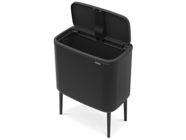 Brabantia Bo Touch Bin Prullenbak - 36 liter - 1 vak – foto 2 – kavel bij XL Auctions