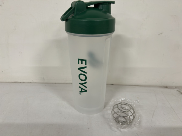 5x Evoya shakebeker 600ml – foto 2 – kavel bij XL Auctions