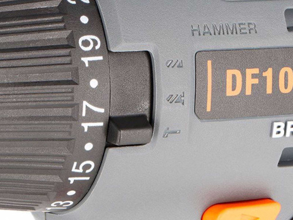 Toolson accu-klopboormachine DF1000-ST 18V – foto 4 – kavel bij XL Auctions