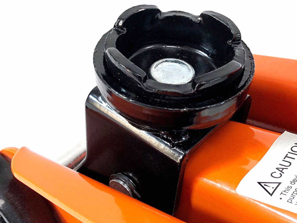 Perel krik hydraulisch 2000kg – foto 6 – kavel bij XL Auctions