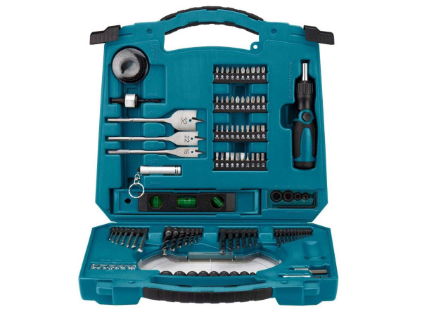 Makita bits -en borenset 100-pack D-42036 – foto 2 – kavel bij XL Auctions