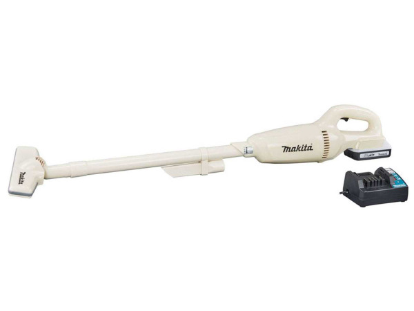 Makita steelstofzuiger CL183D001 wit – foto 2 – kavel bij XL Auctions