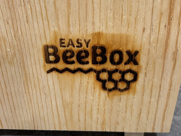 Easy BeeBox bijenkast 75x30x50cm – foto 2 – kavel bij XL Auctions