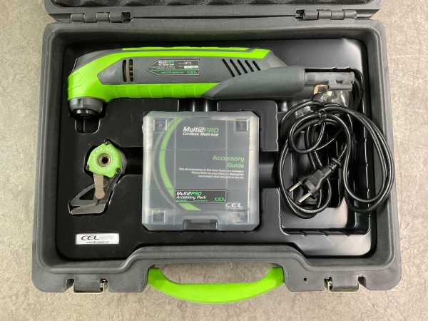 Cel multi-tool MT3 MultiPro 230-240V – foto 3 – kavel bij XL Auctions