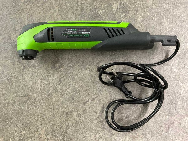 Cel multi-tool MT3 MultiPro 230-240V – foto 5 – kavel bij XL Auctions