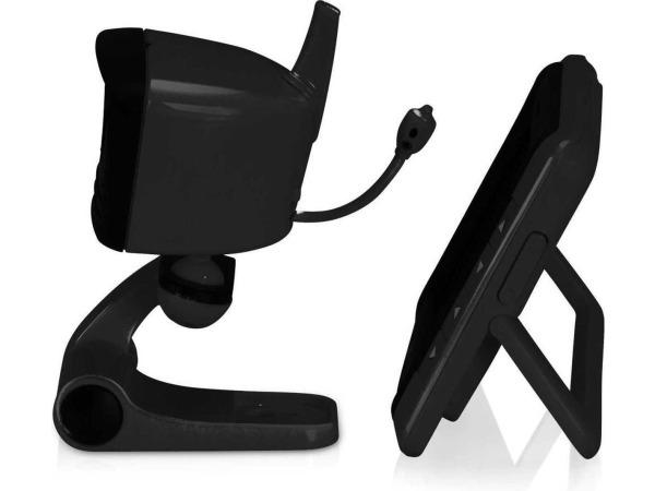 Alecto bewakingscamera met 5" monitor AVM-500 – foto 2 – kavel bij XL Auctions