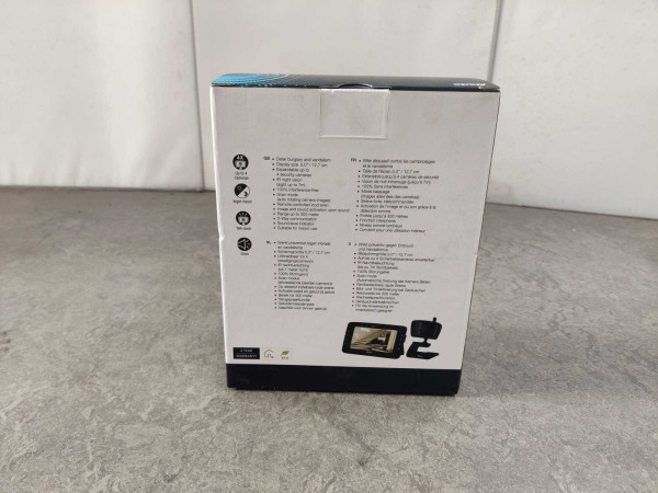 Alecto bewakingscamera met 5" monitor AVM-500 – foto 6 – kavel bij XL Auctions