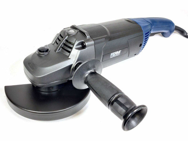 Ferm haakse slijpmachine AGM1097P – foto 3 – kavel bij XL Auctions
