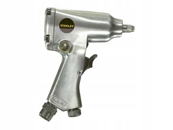 Stanley slagmoersleutel 3/8 met 5 slagdoppen – foto 2 – kavel bij XL Auctions