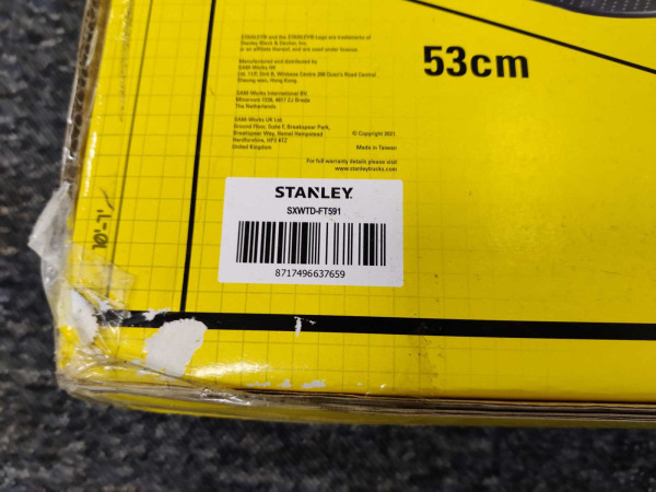 Stanley steekwagen opvouwbaar 250kg – foto 6 – kavel bij XL Auctions