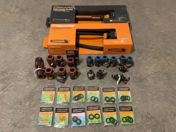 Set Fiskars tuingereedschap