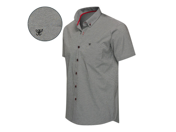 Cappuccino Italia Bronte Stretch Zwart/Wit - L – foto 2 – kavel bij XL Auctions