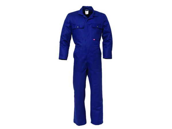 Havep Overall Maat 57 Drukknop Marineblauw