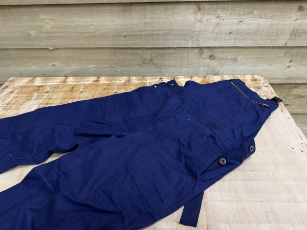 Havep Overall Maat 44 Blauw