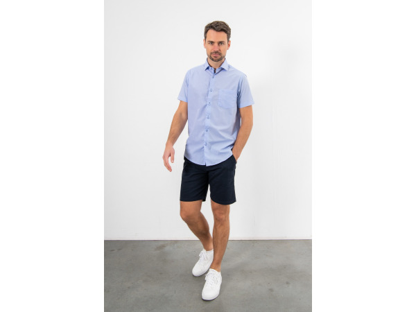 Cappuccino Italia Chino Short Navy - L – foto 2 – kavel bij XL Auctions