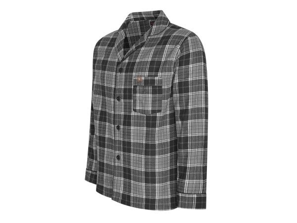 Cappuccino Italia Alba Pyjama Zwart Geruit - L – foto 2 – kavel bij XL Auctions