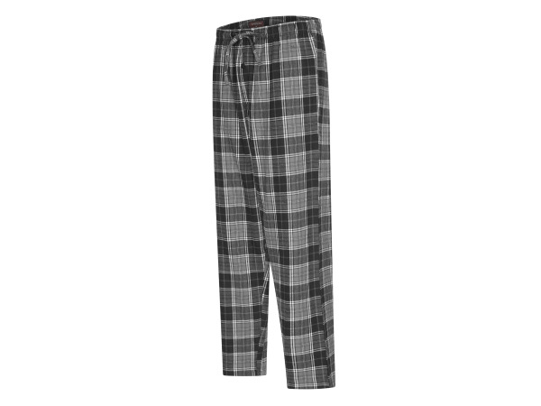 Cappuccino Italia Alba Pyjama Zwart Geruit - L – foto 3 – kavel bij XL Auctions