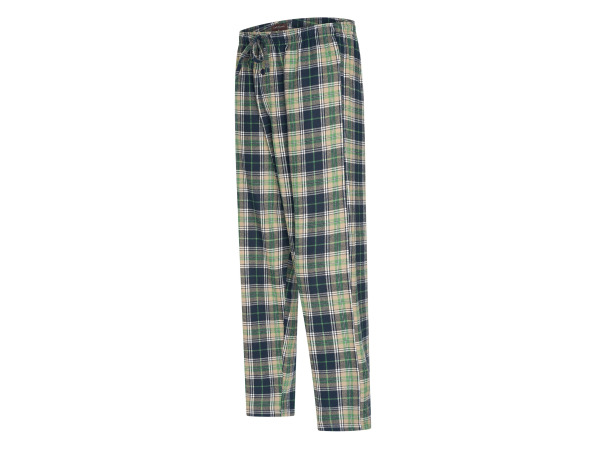 Cappuccino Italia Alba Pyjama Groen Geruit - M – foto 3 – kavel bij XL Auctions