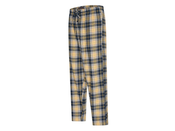 Cappuccino Italia Alba Pyjama Geel Geruit - L – foto 3 – kavel bij XL Auctions