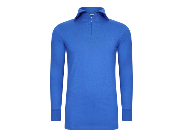 Cappuccino Italia Ski Pully Royal Blauw - XXL – foto 2 – kavel bij XL Auctions