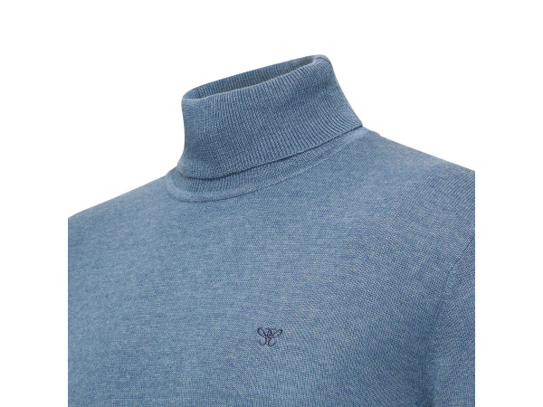 Cappuccino Italia Trento Coltrui Steel Blauw - XXL – foto 2 – kavel bij XL Auctions