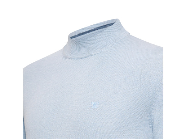 Cappuccino Italia Novara Coltrui Ice Blauw - M – foto 2 – kavel bij XL Auctions